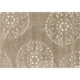 thumbnail image 1 of Loloi Enchant 3'10" x 5'7" Power Loomed Rug in Beige, 1 of 2