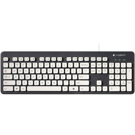 Pcb Keyboard Assembly - Logitech Washable Keyboard K310 for Windows PCs - Black