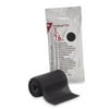 3M Scotchcast Plus Cast Tape 3 Inches x 12 Ft. Fiberglass Black, 82003A - One Roll