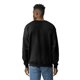 thumbnail image 4 of Sudadera Gildan G18000 de felpa con cuello redondo negra XXL, 4 of 6
