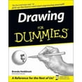 thumbnail image 1 of Pre-Owned Drawing for Dummies (Paperback) 076455476X 9780764554766, 1 of 1