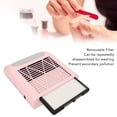 thumbnail image 4 of Aspirador De Uñas, Colector De Polvo De Uñas De 80 W Con Filtro Reutilizable, Fuerte Potencia De Succión, Aspirador De Uñas Profesional, Colector De Polvo De Uñas Para Equipos, 4 of 7