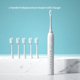 thumbnail image 3 of Cepillos de dientes eléctricos sónicos de moda, recargables por USB para adultos, cepillo de dientes electrónico, blanqueador de dientes, temporizador inteligente, resistente al agua IPX7, 3 of 5