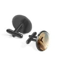thumbnail image 2 of Surf Stylish Shirt Cufflinks Set for Men, Made of Stainless Steel, for Formal Attire, 2 of 6