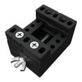 thumbnail image 1 of Mini Tornillo de Banco Pinza Multiusos Prensa Mesa Ajustable Manualidad Joyas Portátil Material PP Adecuado para Bricolaje Joyería Escultura, 1 of 9