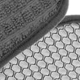 thumbnail image 2 of 2 Pcs Plateaux de Récupération d'Eau Anti-Éclaboussures Absorbants Épais pour Réfrigérateur, 2 of 9