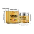 thumbnail image 3 of Cremas Hidratantes XWSHYW Crema Facial de Cúrcuma opaca, 3 of 6