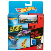Hot Wheels Pocket Raceway Track Set