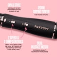 thumbnail image 3 of Herramienta de peinado FoxyBae Super Styler con accesorios 4 en 1, 3 of 9