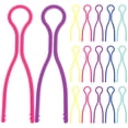 thumbnail image 1 of 50pcs Plastic Bobbin Thread Holders Thread Buddies Bobbin Clips Mixed Color, 1 of 7