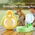 thumbnail image 2 of Hydrapet Portable Water Bowl,Cat Travel Drink Bowl, Collapsible Dog Water Bowls, 2 of 10