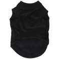 thumbnail image 2 of Red Swiss Dot Heart Screen Print Shirt Black Xs (8), 2 of 3