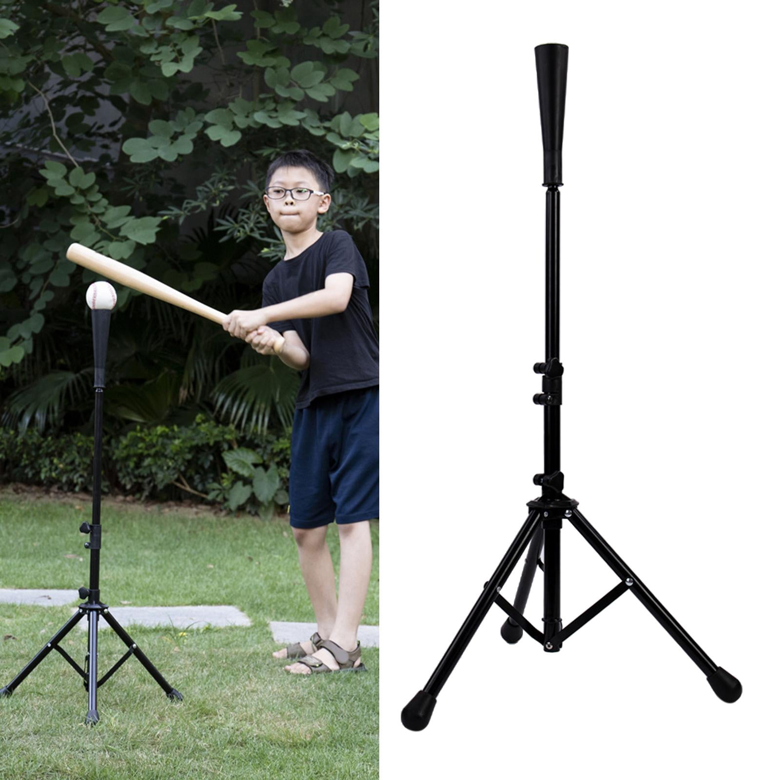 ting Tee Baseball and Softball Portable Travel, easy to use, Rolled , Hitting Aids for Any Age Player Softball