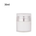 thumbnail image 2 of Empty Cream Pump Dispenser  Refillable Pump Container  Vacuum Cosmetic Container  Refillable Airless Lotion Jar With Lid, 2 of 7