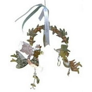 WEDDING DOUBLE - BRIDE & GROOM -Flights Au Naturel by Karen Rossi, Creator of Fanciful Flights