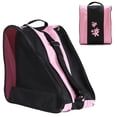 thumbnail image 1 of Bgsha Outdoor Inline Roller Skating Shoe Bag Ice Skates Carry Bag Storage Bag, 1 of 5