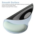 thumbnail image 4 of Ergonomic Candy-Color Mouse Pad, with Gel Wrist Rest Support, Non-Slip for Home Office Working, 4 of 6