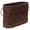 Brown, variant on Fashionable Wicker Toilet Paper Basket with Lid Stylish Bathroom Storage Solution for Home Closet,or Countertop