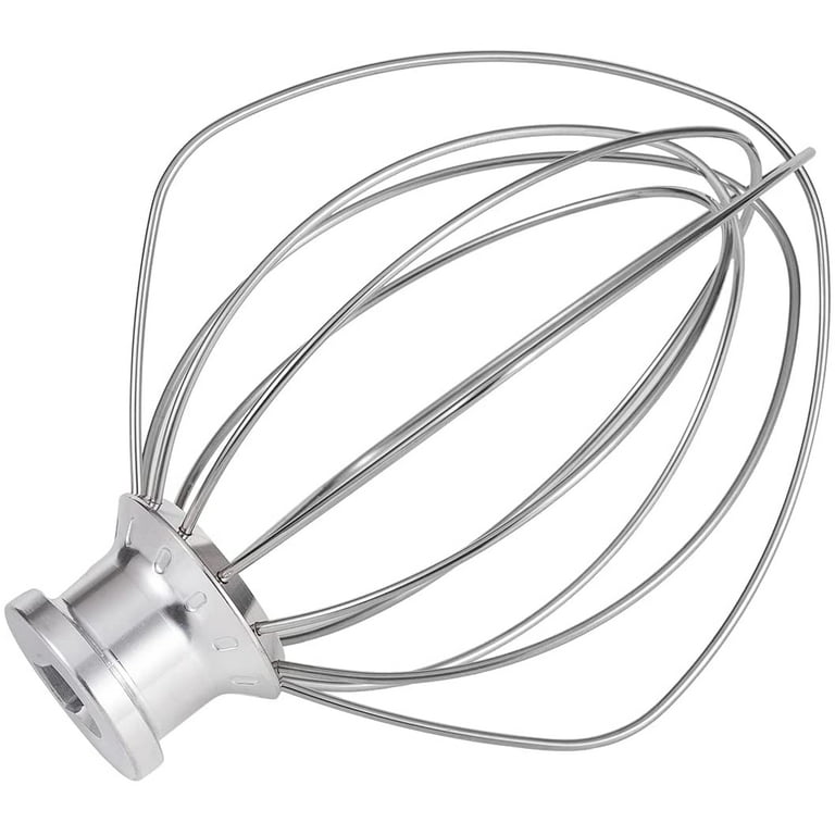 11-Wire Whip Attachment for KitchenAid Stand Mixer,Kitchenaid Whisk  Attachment Fit 7 Quart Tilt-Head Stand Mixer - AliExpress