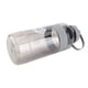 thumbnail image 4 of Botella de agua deportiva portátil Nikou Plástico con pajita para exteriores 2 l Gris, 4 of 5