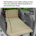 thumbnail image 5 of Inflatable Vehicle Mattress 250kg Capacity With Builtin Pumps 3 Minutes Setups Antislip Surfaces For Road Trip, 5 of 9