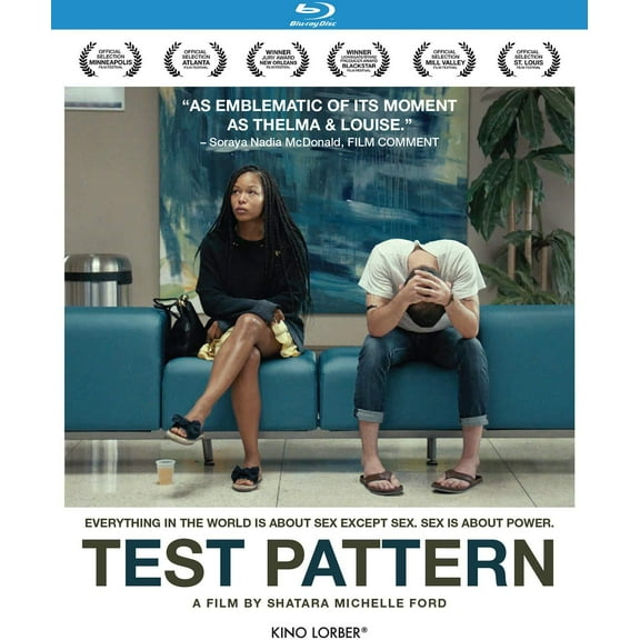 Kino Lorber - Test Pattern [BLU-RAY]