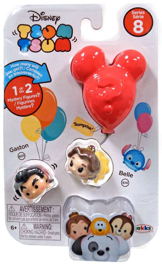New Disney Snow White Evil Queen Soft Tsum Tsum Stuffed plush Toy Doll 3 ½" Gift 