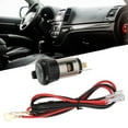 thumbnail image 4 of Socket Car Power Outlet Socket 12-24V for Automotive Truck RV Boat Motorcycle, 4 of 7