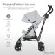 thumbnail image 3 of Cochecito de conveniencia Dream On Me Rover, 3 of 5