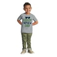 thumbnail image 3 of Best Nephew Ever Uncle Aunt Family Youth T Shirt Tee Boys Infant Toddler Brisco Brands 6M, 3 of 5
