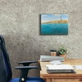 thumbnail image 5 of Epic Graffiti 'Lighthouse Seascape II' by James Wiens, Canvas Wall Art, 16"x12", 5 of 8