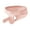 Pink, variant on Men's Ice Silk Ultra Thin Thread Dry Low Rise Sexy Triangle Underwear