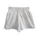 thumbnail image 1 of Pantalones cortos de algodón y poliéster Minnieouse para Mujer Blanco L, 1 of 6