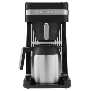 BUNN 10 Cup Thermal Carafe Coffee Maker
