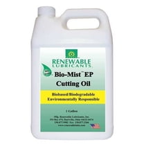 Renewable Lubricants Cutting Oil,1 gal,Bottle 86733