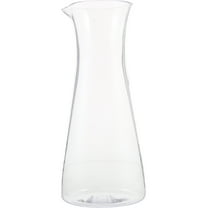 unbranded Wine Decanter Whiskey Drink Wine Dispenser Red Wine Carafe 550ml Transparent