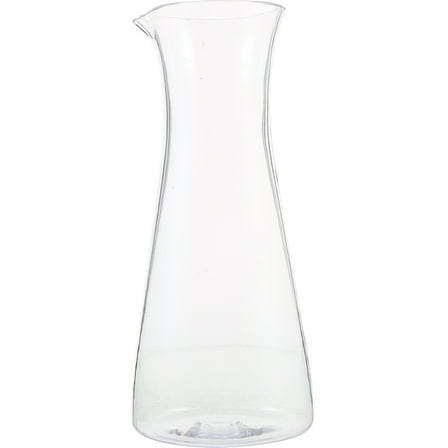 unbranded Wine Decanter Whiskey Drink Wine Dispenser Red Wine Carafe 550ml Transparent