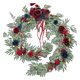 thumbnail image 1 of Guirnalda de eucalipto Artificial, Floral, planta colgante de pared, simulación de 180cm para boda, arco, jardín, decoración de fiesta en rojo, 1 of 8