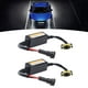 thumbnail image 4 of Faro 2 Uds Decodificador De Faros LED Arnés Antiparpadeo Condensador Cancelador De Resistencia De Error Decodificador Canbus Para Vehículo Con Conector H8 H9 H11 Faro, 4 of 7