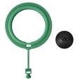 thumbnail image 2 of Anillo De Alimentación Para Pecera De Plástico ABS De Primera , Ventosa Estable, Evita La Dispersión, Reduce El Desperdicio, Fácil De Usar, Adecuado Para Alimentos En, 2 of 7