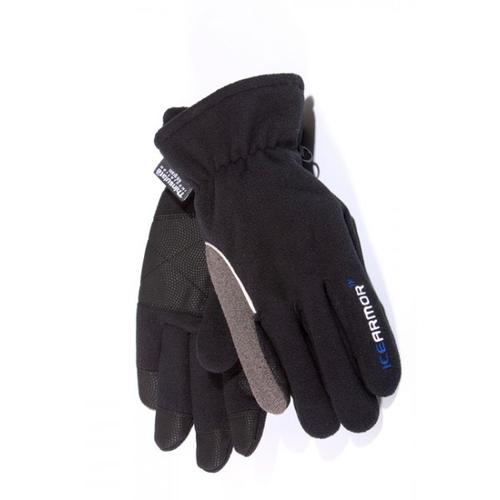 Clam Outdoor Winter Ice Fishing 8591 Icearmor Fleece Casual Gloves (Med) by Clam Outdoors