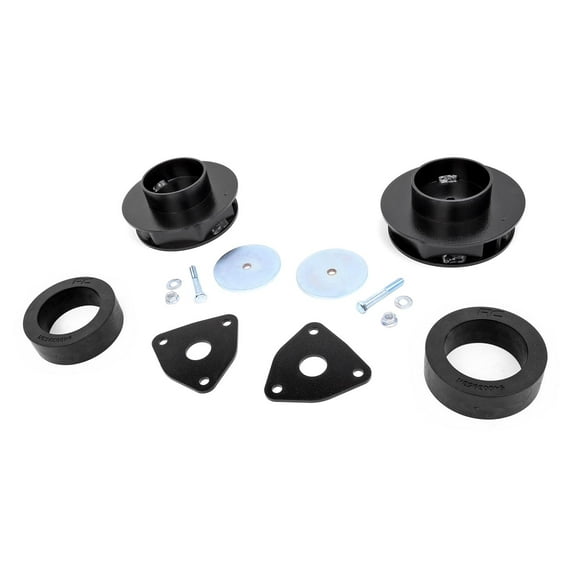 Rough Country 2.5" Lift Kit (fits) 2012-2018 Ram Truck 1500 4WD | Suspension System | 358