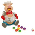 thumbnail image 3 of Juego Goliath Pop The Pig con Rompecabezas Extra de 24 Piezas, 3 of 6