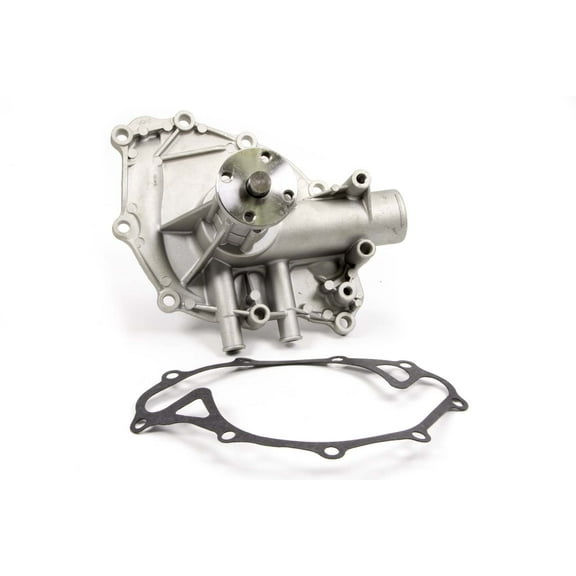 Milodon 16229 MLD16229 W/PUMP SBF 65-67 H/V ALUM