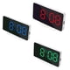 thumbnail image 3 of Reloj despertador con espejo LED Toystoory HA042865-01, 3 of 6