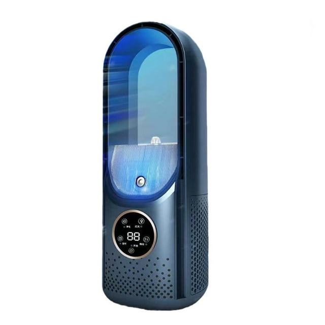 Portable Mini Air Leafless Conditioner Cooler Fan Water Cooling Air Fan
