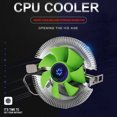 thumbnail image 2 of Kuymtek CPU Cooler 3 Pin 1800RPM Quiet PC Case Radiador Ventilador de refrigeración para Intel AMD 775, 2 of 9