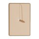thumbnail image 5 of Alfombrilla rascadora para gatos Almohadilla de protección de sisal para sofá y pared | 19,7 x 35,4 pulgadas | Sisal natural duradero | Cuidado de las garras | Rascador multiusos para gatos | Fácil, 5 of 8