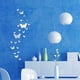 thumbnail image 5 of Animal Espejo Etiqueta de la pared Calcomanías de pared adhesivas a prueba de agua Suministros de decoración de la habitación del hogar Inevent HA7991-00B, 5 of 6
