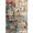 Red, variant on Moynesa 2'x3' Modern Abstract Area Rug,Red Washable Small Front Door Rug for Entryway Mat Contemporary Faux Wool Non-Slip Soft Floor Indoor Carpet for Living Room Kitchen Bathroom RV